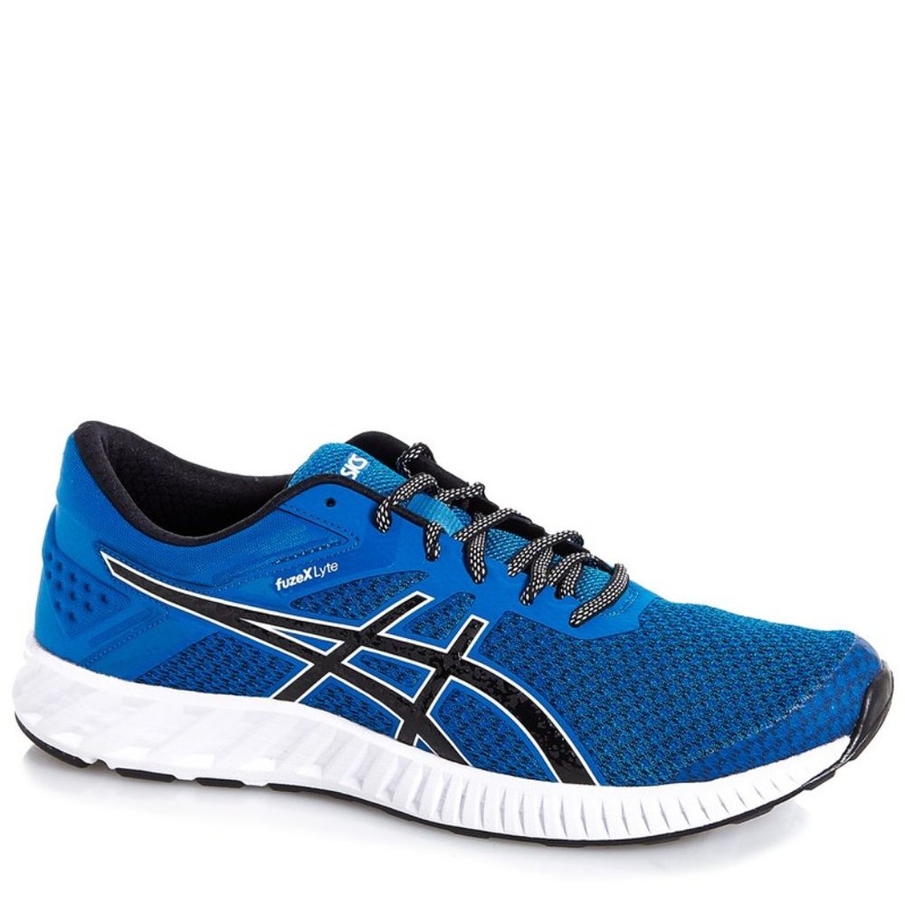 NWT Men's ASICS Fuzex Lyte Running Shoes 11.5